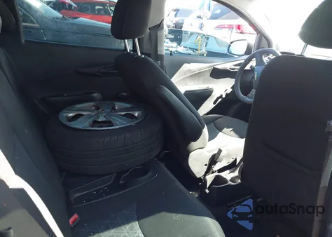 2022 Chevrolet Spark Fwd Ls Automatic z USA, uszkodzony, nr VIN KL8CB6SA4NC024963